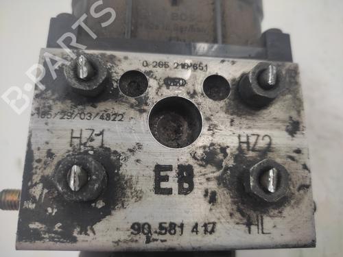 ABS pump OPEL ZAFIRA A MPV (T98) 2.0 DTI 16V (F75) | BP21149816M43 