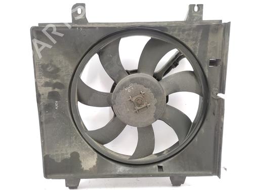 Used Radiator fan HYUNDAI MATRIX (FC) [2001-2010]  21155533