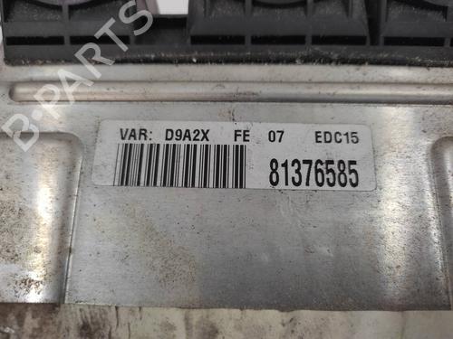 Engine control unit (ECU) PEUGEOT 406 (8B) 2.0 HDI 90 | BP21149129M57 