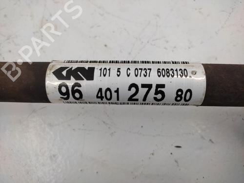 Left front driveshaft CITROËN C3 I (FC_, FN_) 1.1 i | BP21148859M38 