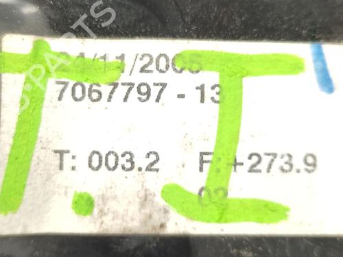 Rear left window mechanism BMW 1 (E87) 118 d | BP22788831C24 