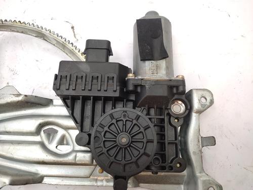Front right window mechanism OPEL ZAFIRA A MPV (T98)  | BP21157246C23 