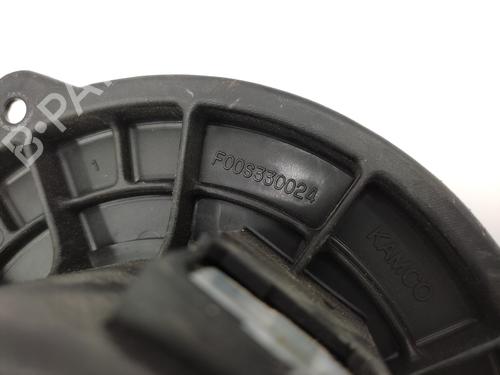 Heater blower motor HYUNDAI GETZ (TB)  | BP21153154M62 