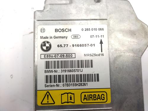 ECU airbags BMW 1 (E87) 118 d | BP21159226M53 
