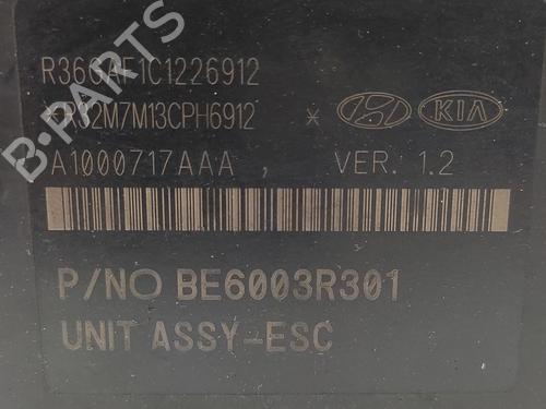 ABS pump KIA SPORTAGE IV (QL, QLE)  | BP21154468M43 