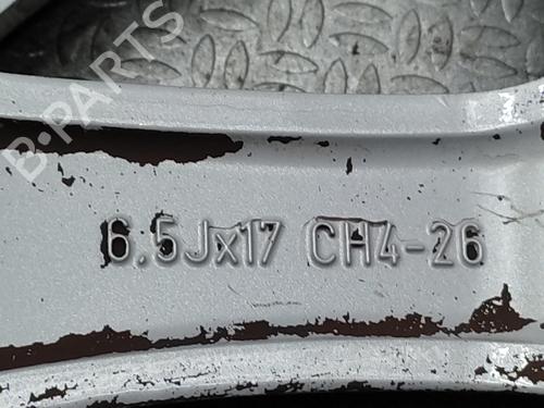 Rim CITROËN C4 Picasso I MPV (UD_) 1.6 VTi 120 | BP23550119C45 