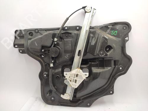 Front left window mechanism MAZDA 6 Estate (GJ, GL) 2.2 D | BP36357850C22 - Image 4