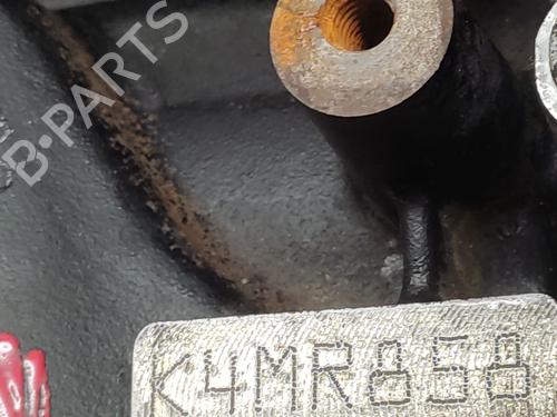 Engine RENAULT MEGANE III Hatchback (BZ0/1_, B3_) 1.6 16V (BZ1B, BZ1H) | BP31622794M1 