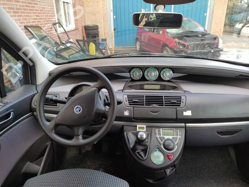 Front right lock FIAT ULYSSE (179_) 2.0 (179BXA11, 179BXA1A) | BP22978162C97 