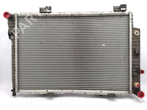 Køler Køler MERCEDES-BENZ C-CLASS (W203) C 180 (203.035) (129 hp) 37184975 37184975