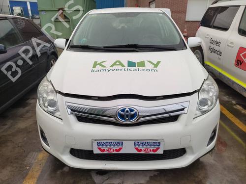 Front right lock TOYOTA AURIS (_E15_) 1.8 Hybrid (ZWE150_, ZWE150R) | BP21158241C97 