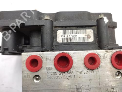Pompe ABS OPEL CORSA C (X01) 1.2 Twinport (F08, F68) | BP29820777M43