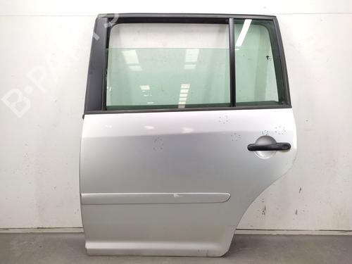 Used Left rear door VW TOURAN (1T1, 1T2) 1.9 TDI (105 hp) 31214116