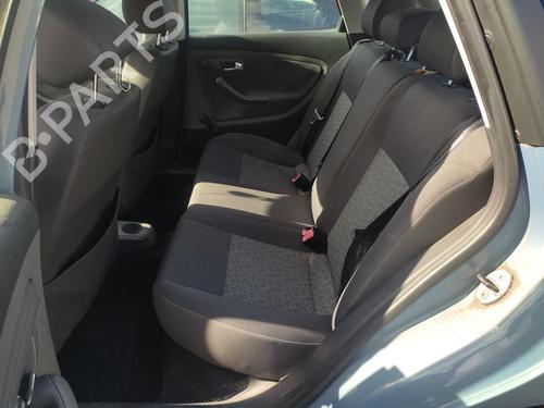 Left front driveshaft SEAT IBIZA III (6L1) 1.4 TDI | BP21495299M38 