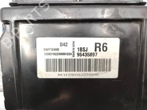 Computer motormanagement DAEWOO REZZO (U100)  | BP21154834M57 