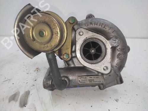 Used Turbocharger/Supercharger NISSAN ALMERA II Hatchback (N16) [2000-2025]  21149534