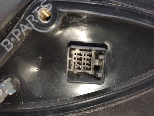 Left mirror KIA RIO I Hatchback (DC)  | BP21153644C26 