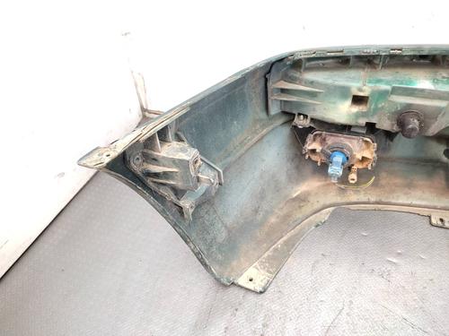 Front bumper CITROËN SAXO (S0, S1) 1.5 D | BP21161845C7 