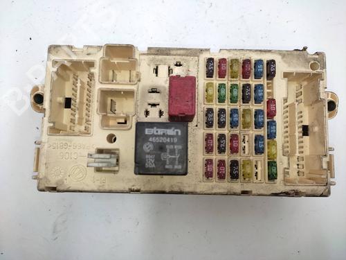 Fuse box FIAT PUNTO EVO (199_) 1.2 | BP24682993E1 