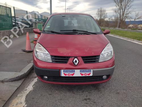 Electric handbrake RENAULT GRAND SCÉNIC II (JM0/1_) 1.5 dCi (JM1E) | BP30157364E5