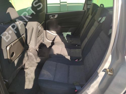Right mirror PEUGEOT 307 SW (3H)  | BP23022701C27 
