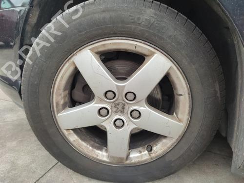 Left front driveshaft PEUGEOT 407 (6D_)  | BP21155679M38 