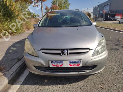 Right headlight PEUGEOT 307 SW (3H) 2.0 16V | BP29970630C29 