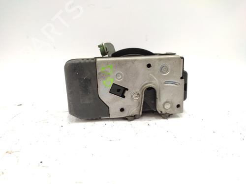 Front right lock OPEL ZAFIRA A MPV (T98) 2.0 DTI 16V (F75) | BP27242324C97 