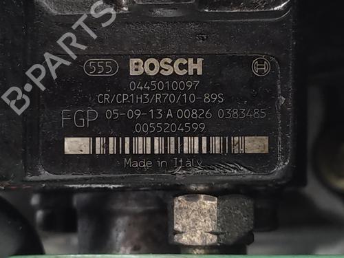 Engine OPEL ZAFIRA / ZAFIRA FAMILY B (A05) 1.9 CDTI (M75) | BP21161097M1 