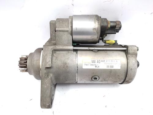 Startmotor VW GOLF VI (5K1) 1.6 TDI (105 hp) 24843334