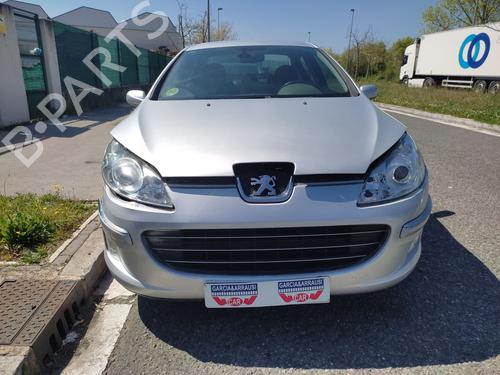 ABS pump PEUGEOT 407 (6D_) 2.0 HDi 135 (6DRHRH, 6DRHRE, 6DRHRG, 6DRHRJ) | BP28566923M43 