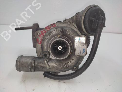Turbolader/Kompressor OPEL COMBO Tour [2001-2011]  21149537