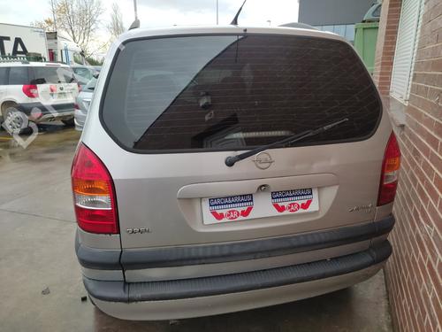 Startmotor OPEL ZAFIRA A MPV (T98) 2.0 DTI 16V (F75) | BP21155730M8