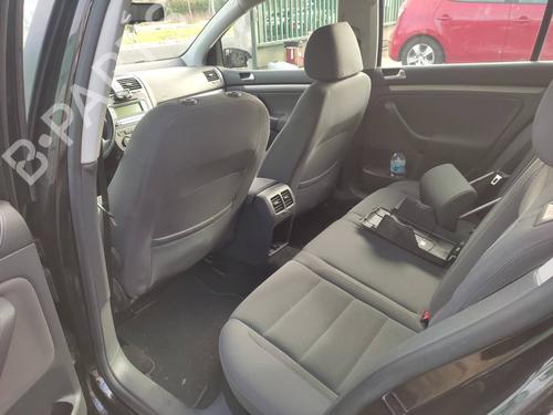 Støtfangerbjelke foran VW GOLF V (1K1)  | BP21812311C109 