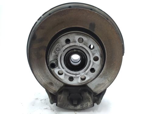 Left front steering knuckle AUDI A3 Sportback (8PA)  | BP21154160M25 