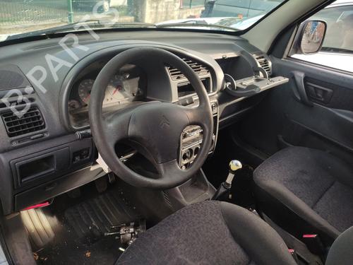 Front right lock CITROËN BERLINGO / BERLINGO FIRST MPV (MF_, GJK_, GFK_)  | BP21159338C97 