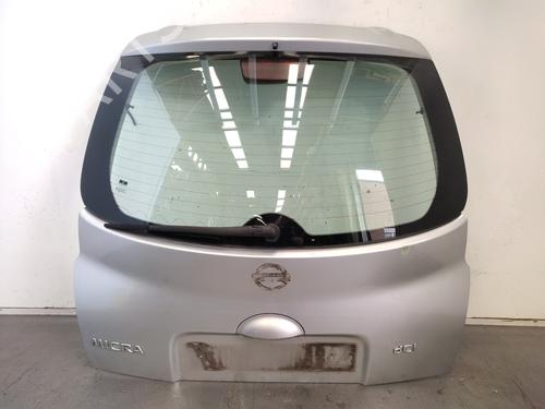 Used Tailgate NISSAN MICRA III (K12) 1.5 dCi (65 hp) 26132306