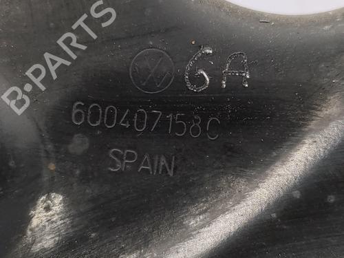 Right front suspension arm VW POLO (9N_, 9A_) 1.4 16V | BP21159137M13 