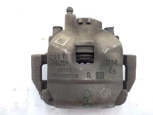 Used Right front brake caliper OPEL ASTRA K Sports Tourer (B16) 1.4 Turbo (35) (150 hp) 29125317