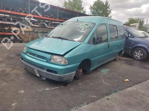Brugte FIAT SCUDO Bus (220_) 1.9 D 4818398