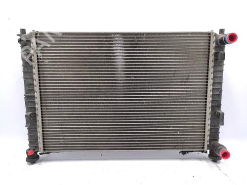 Used Water radiator FORD FUSION (JU_) 1.4 TDCi (68 hp) 21155229