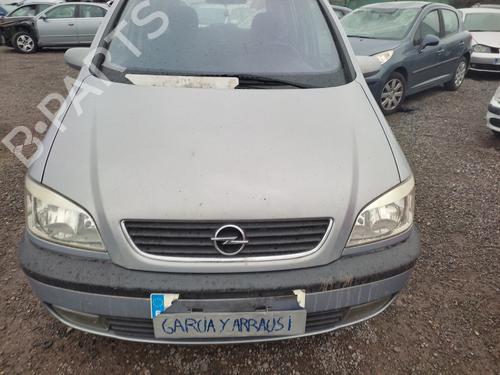 Højre Styrespindel Lejehus OPEL ZAFIRA A MPV (T98) 2.0 DTI 16V (F75) | BP21152657M26