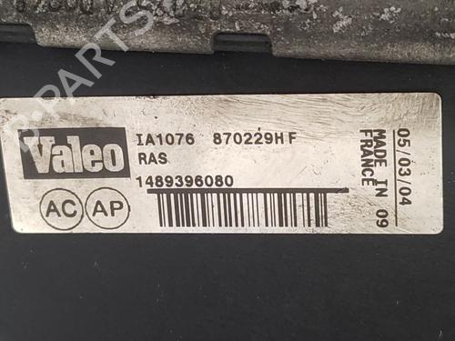 Intercooler FIAT ULYSSE (179_) 2.0 JTD | BP21153586M30 