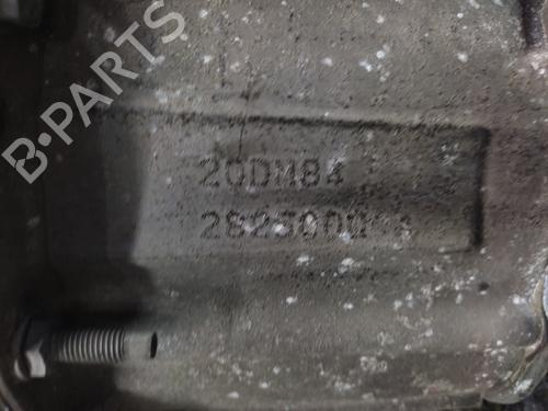 Gearbox CITROËN C3 I (FC_, FN_)  | BP21151209M3 