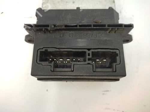 Heater resistor PEUGEOT 406 (8B)  | BP21153185M108 