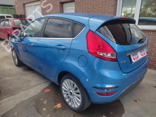 Front right window mechanism FORD FIESTA VI (CB1, CCN) 1.6 TDCi | BP21158726C23 