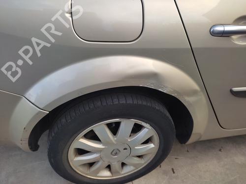 Gearbox RENAULT MEGANE II Estate (KM0/1_) 1.5 dCi (KM16, KM1E) | BP21156762M3 