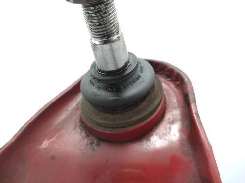 Left front suspension arm IVECO DAILY III Van  | BP21161800M12 