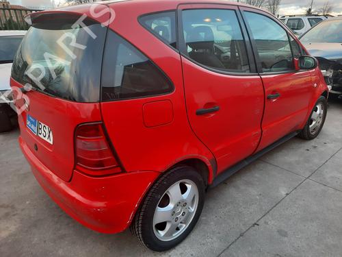 AC-Kompressor MERCEDES-BENZ A-CLASS (W168) A 140 (168.031, 168.131) | BP21148953M34 