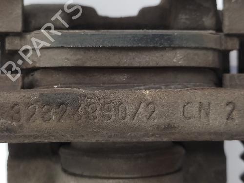 Left rear brake caliper VW TRANSPORTER T4 Van (70A, 70H, 7DA, 7DH) 1.9 TD | BP21157527M107